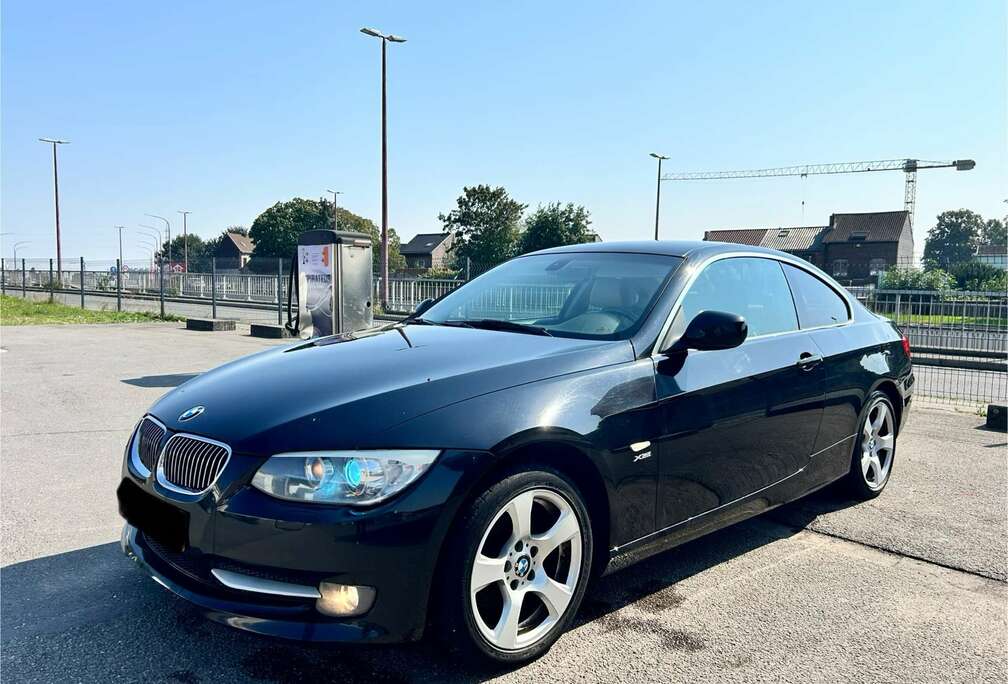 BMW 320d xdrive Coupe