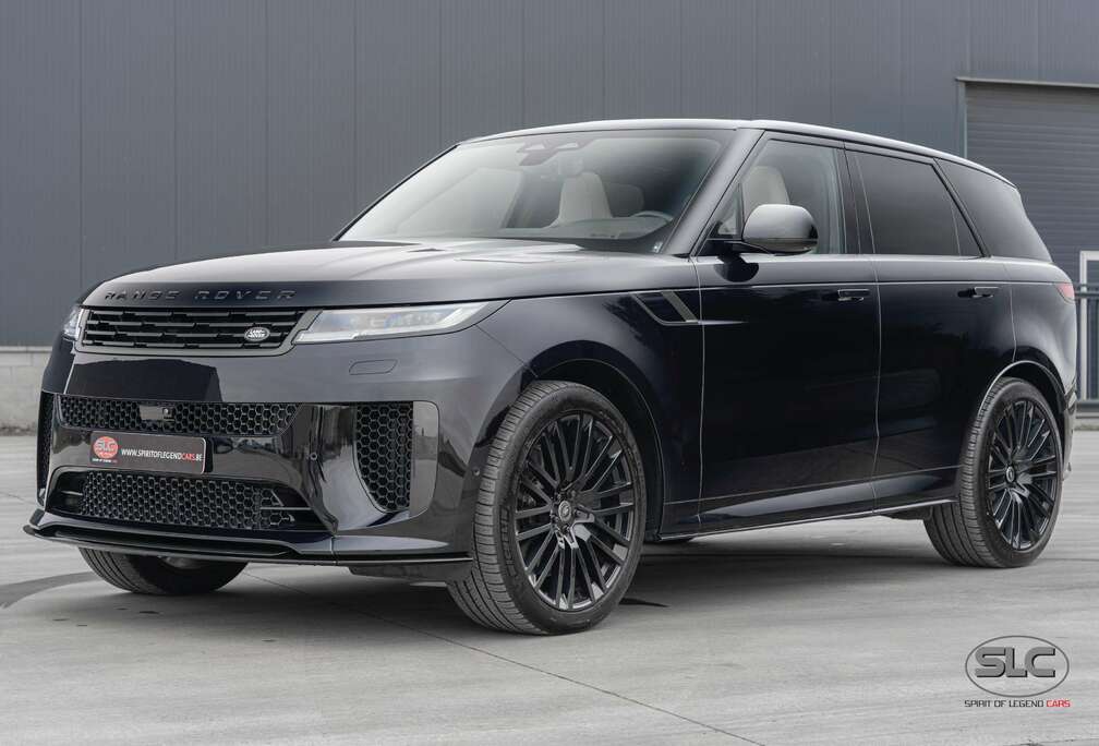 Land Rover Range Rover Sport 4.4 P635 MHEV SV Edition Two