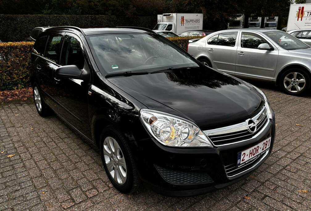 Opel Astra SW 1.6i Cosmo