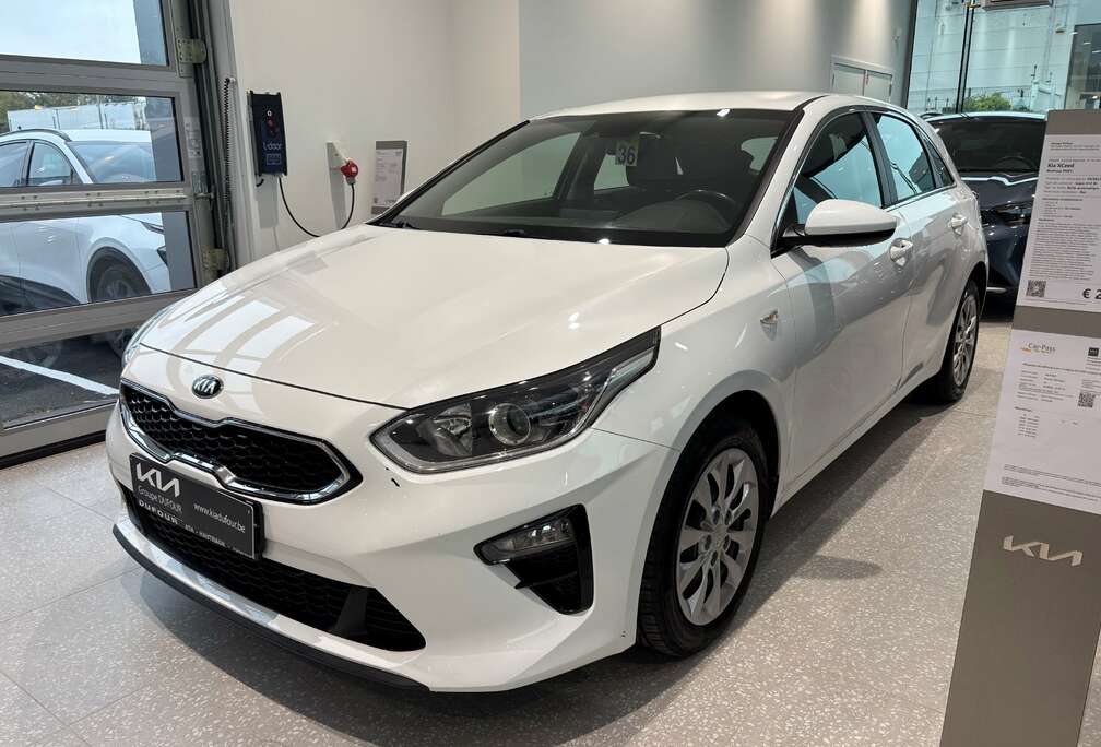 Kia NAVI EDITION 1.6 CRDI
