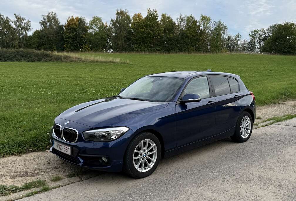 BMW 116i 109 ch Urban Chic