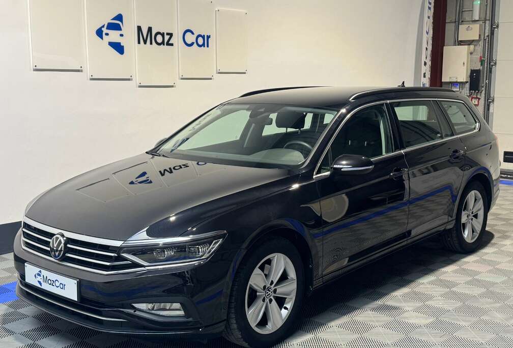 Volkswagen Passat SW 2.0 TDi SCR Style Business DSG (EU6AP)