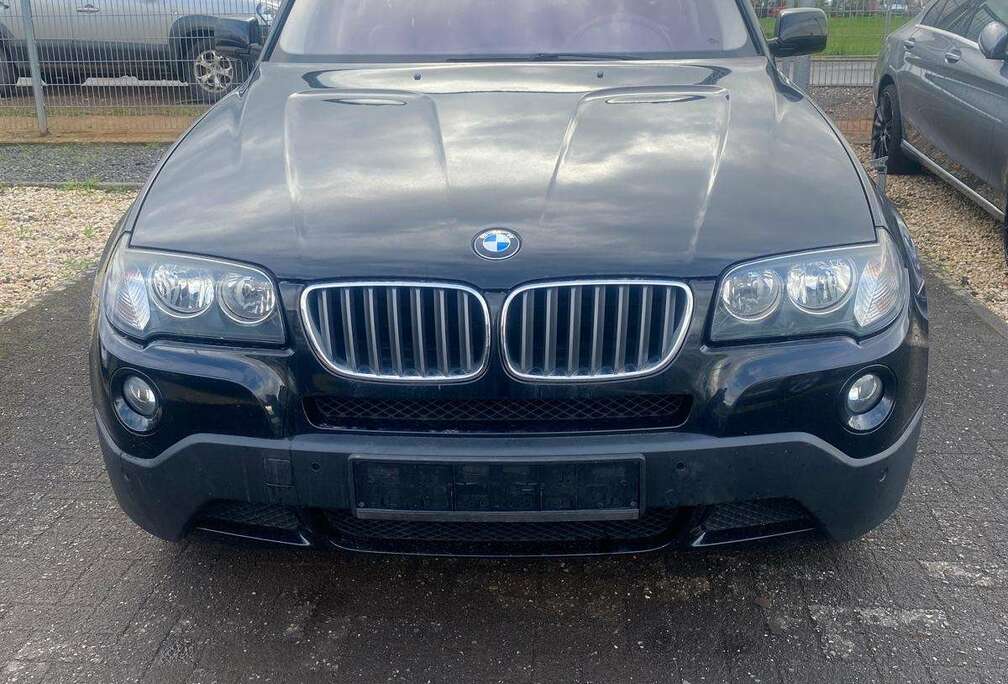 BMW xDrive18d 143ch Confort