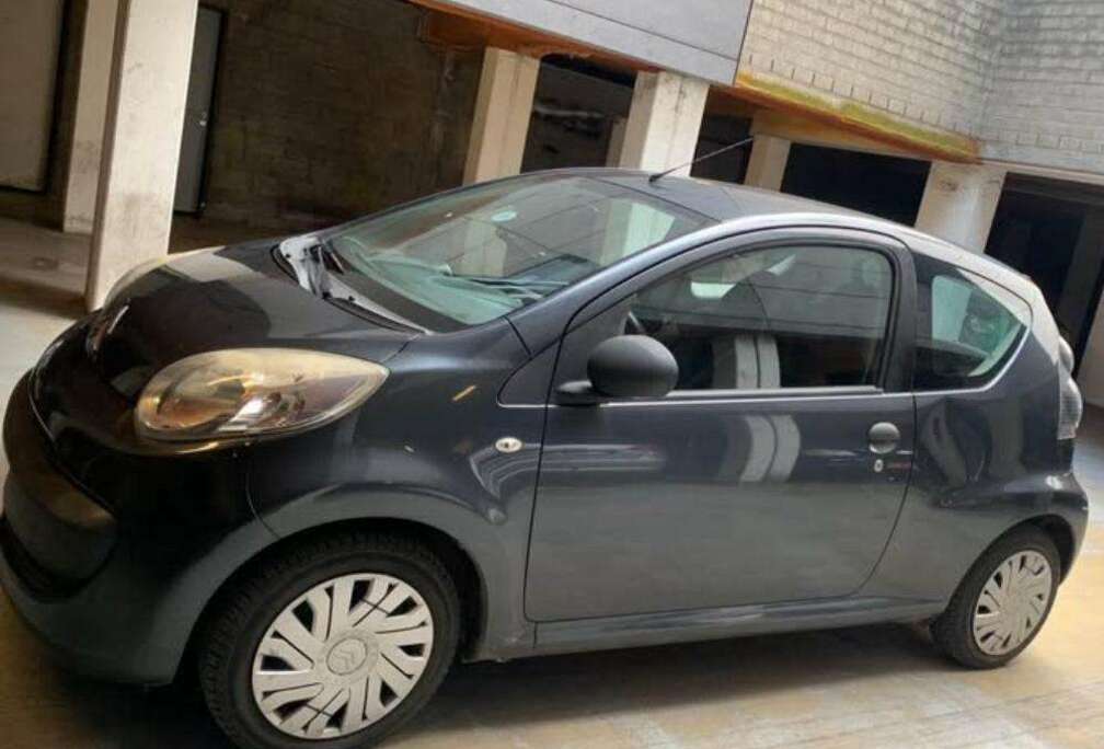 Citroen C1 1.0i essence