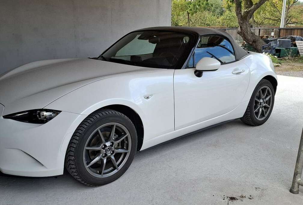 Mazda 1.5i Skyactiv-G Skycruise (EU6d)