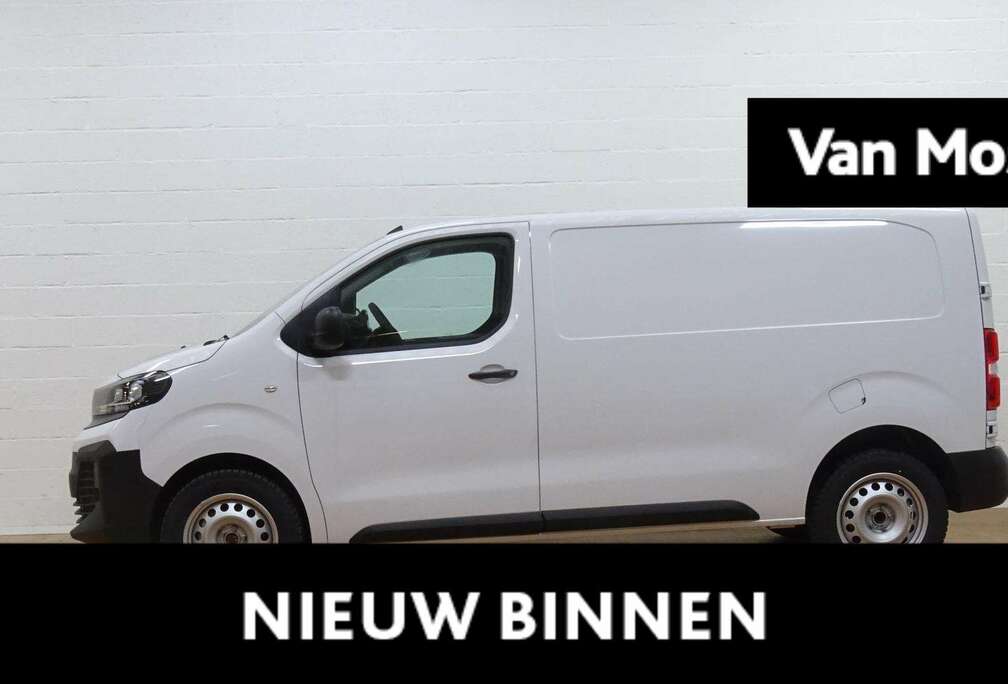 Opel 2.0D L2H1 Automaat