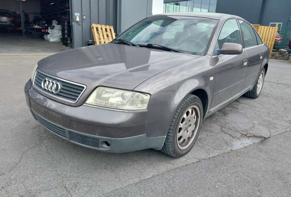 Audi 1.9 TDi Ambiente / Clim / MARCHAND OU EXPORT