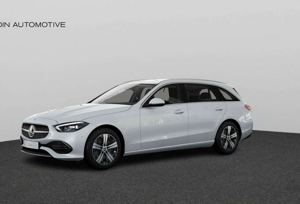 Mercedes-Benz Break Luxury Line  Head-Up Display  Memory Zetel