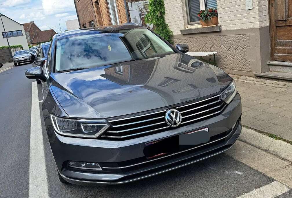 Volkswagen 2.0 TDI (BlueMotion Technology) Highline