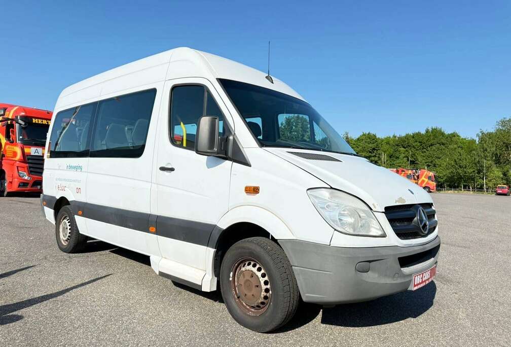 Mercedes-Benz Benz Sprinter 2.2 CDi Automaat 9 zitplaats