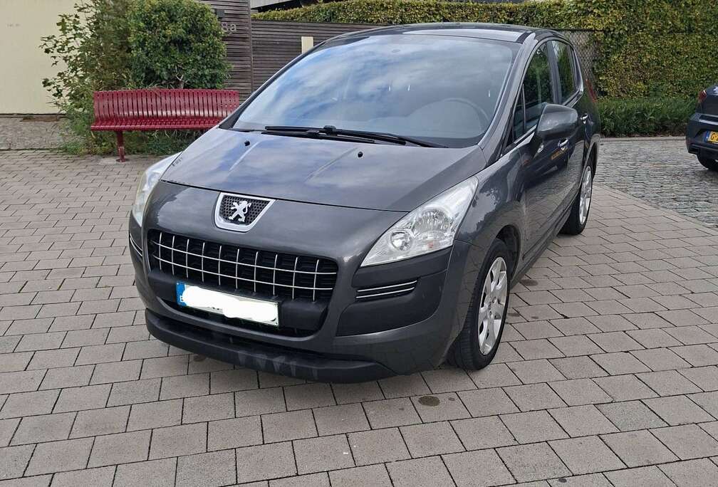 Peugeot 1.6i Confort Pack