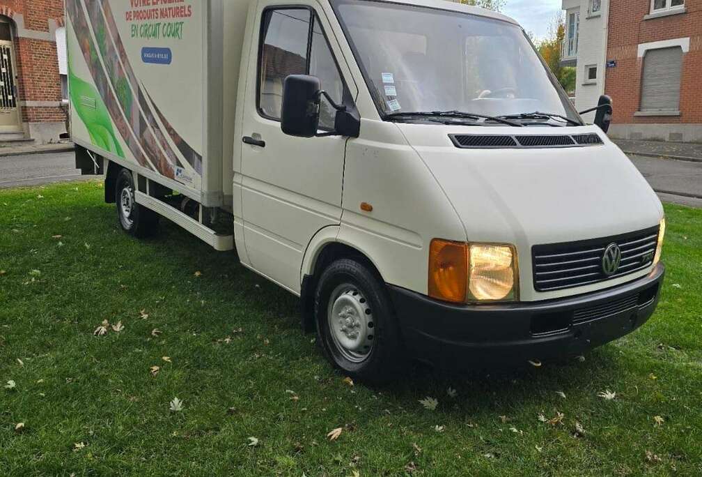 Volkswagen frigo carrier LT