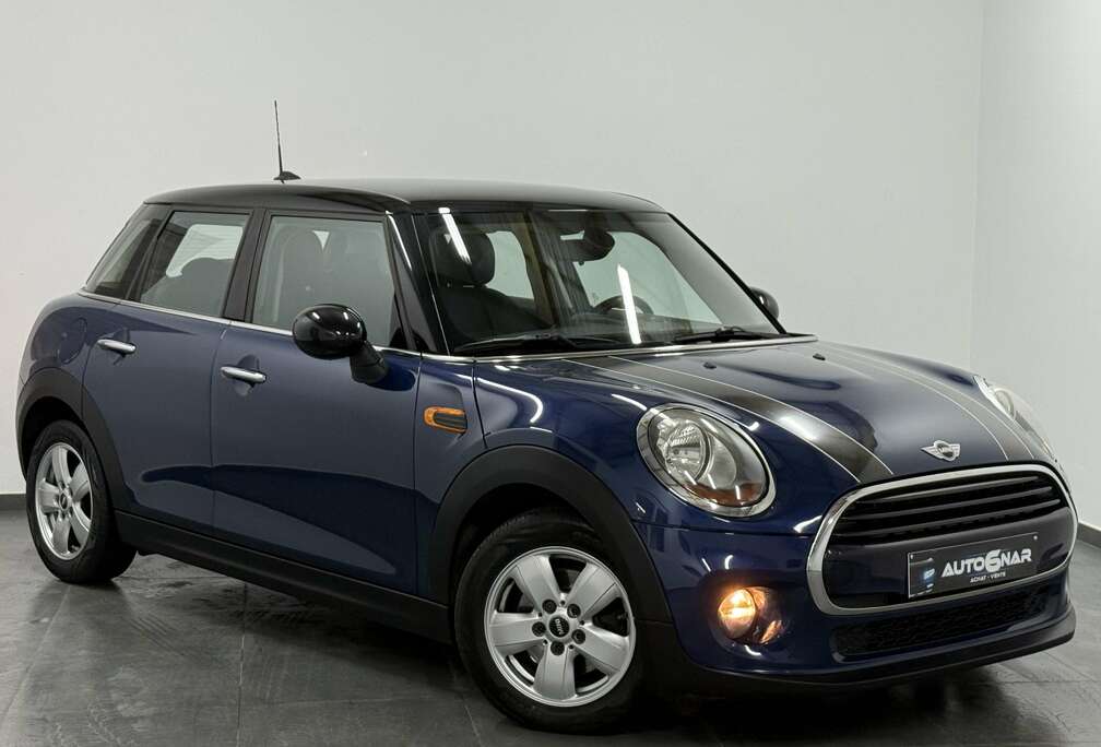 MINI 1.5 D Cooper Euro6 - Navi - Carnet