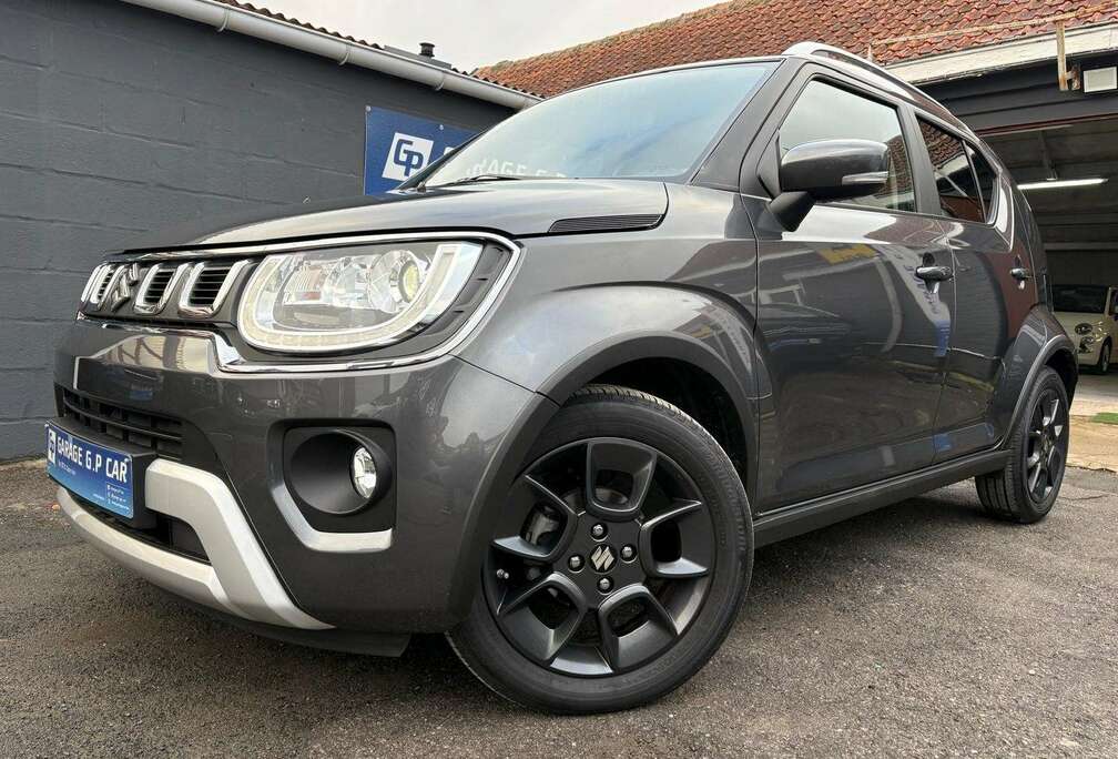 Suzuki 1.2i SHVS GLX 12V CVT