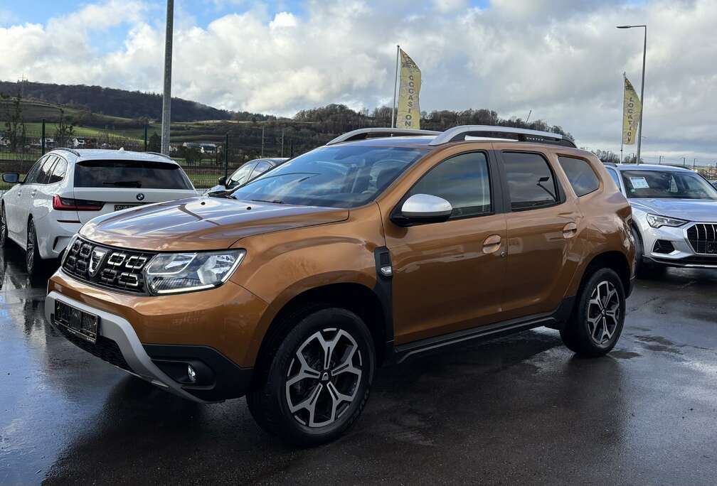 Dacia Duster II TCe 125 2WD Prestige
