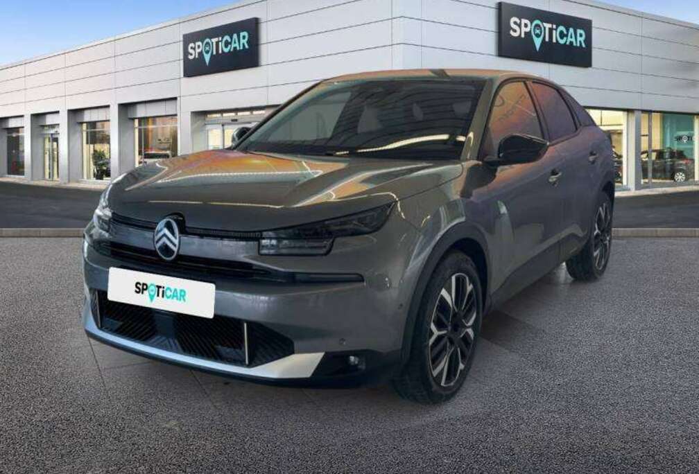 Citroen 3 1.2 Hybride 136 ë-DCS6 MAX