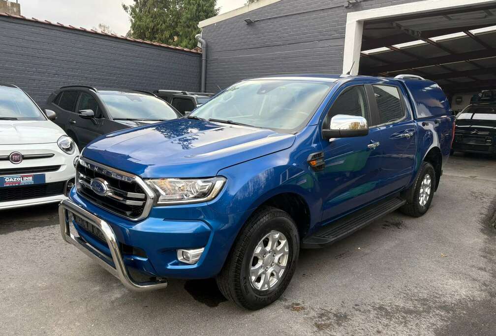 Ford 22.728 Netto/CARPLAY/BTW/TVA/3.5 T/New condition