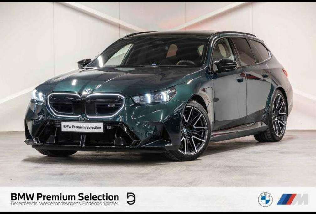 BMW M5 Touring FULL PPF M DRIVER PACKAGE
