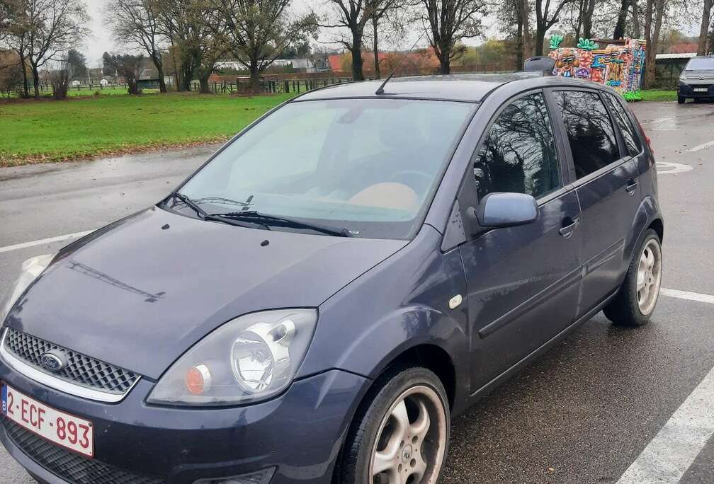 Ford 1.6 TDCI Connection
