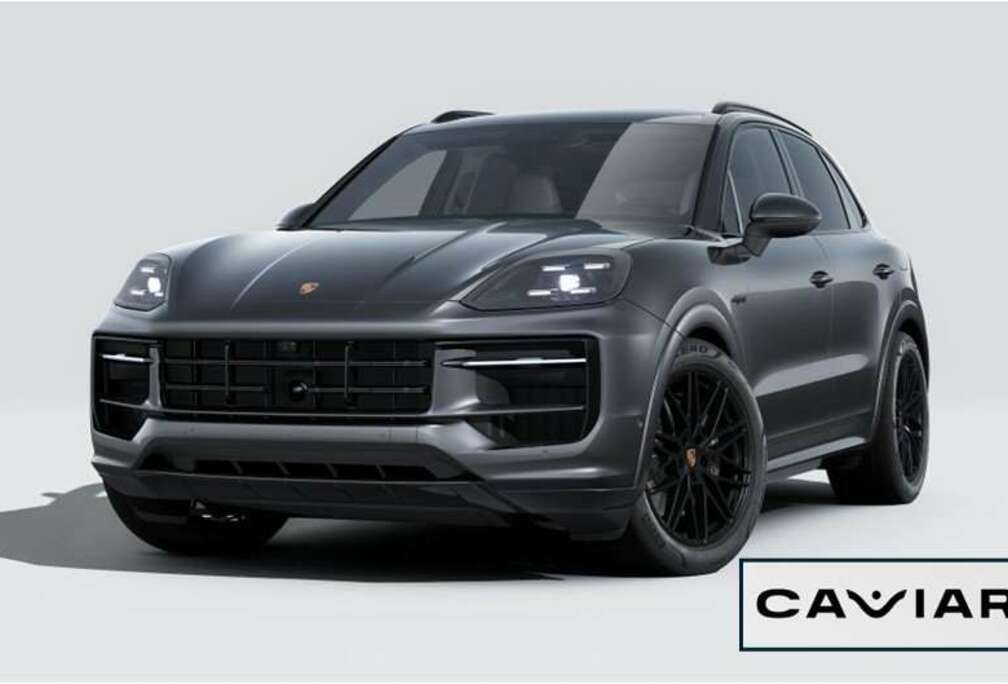 Porsche E-HYB SPORTDES/UITL/MATR/SOFTCL/ACC/DISPL/18W/BOSE