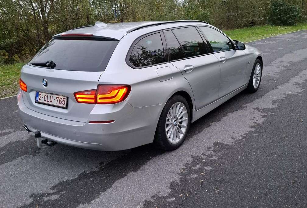 BMW 520d Touring Sport-Aut.