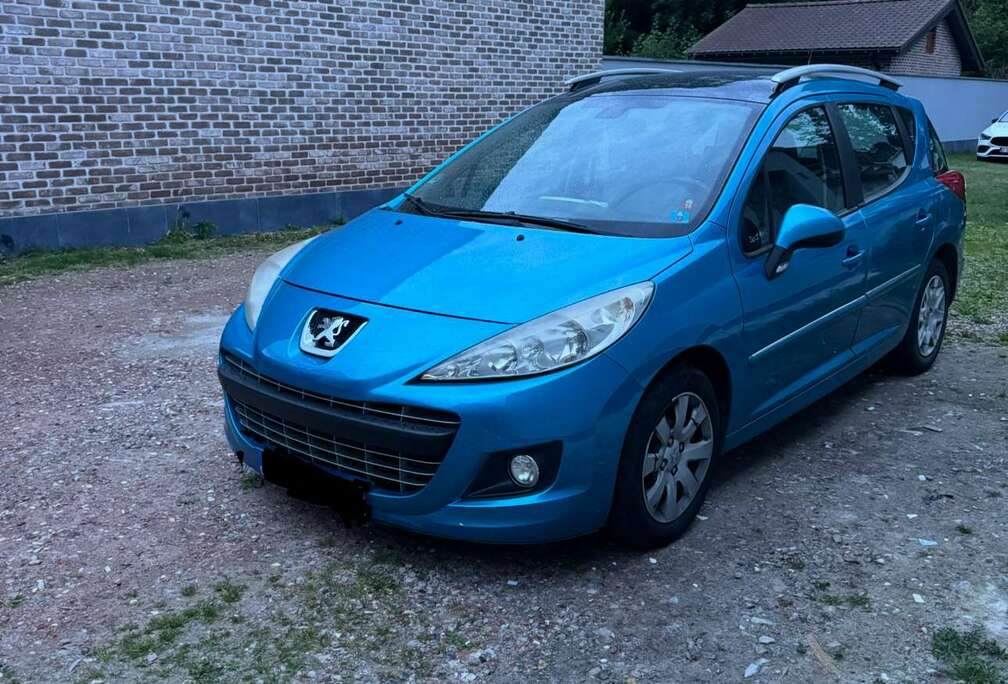 Peugeot SW 1.6 HDi Allure FAP