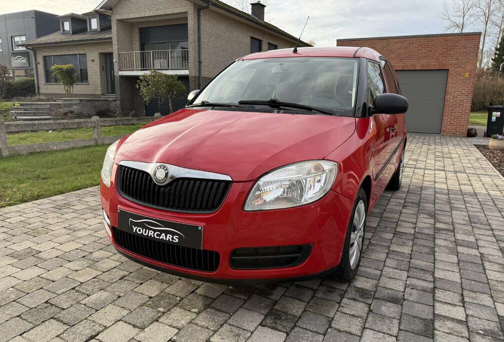 Skoda 1.2i * MET KEURING VOOR VERKOOP