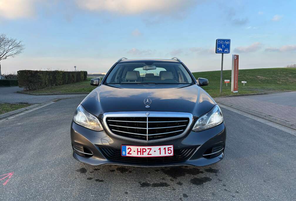 Mercedes-Benz E 220 CDI Élégance
