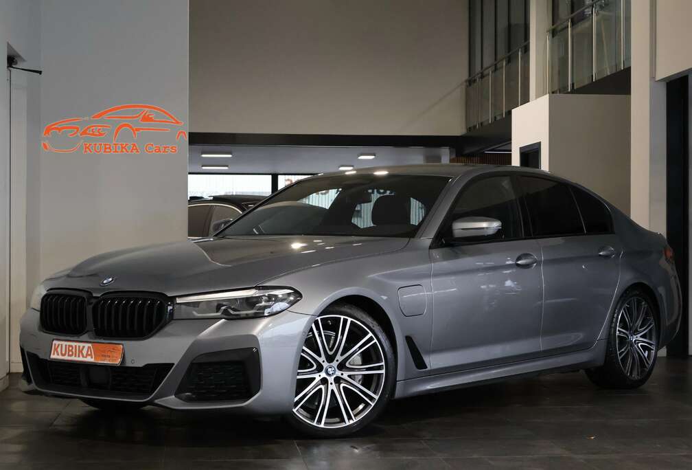 BMW 530e Aut M PAKKET *BTW* Camera Trekhk Garantie *