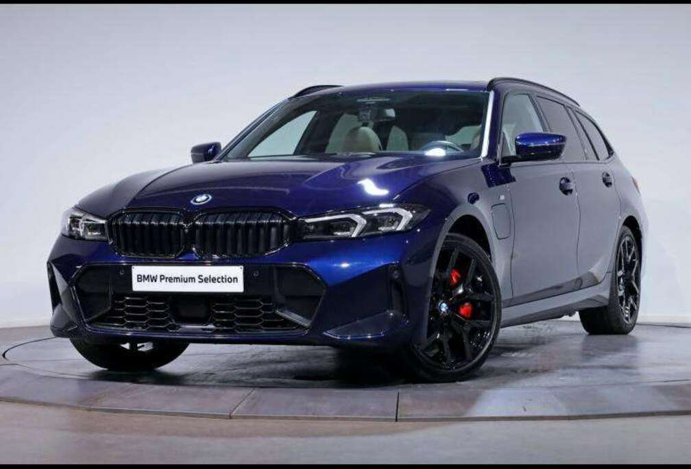 BMW e xDrive Touring Kit M Sport