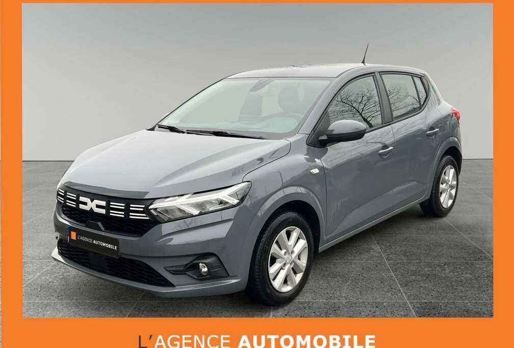 Dacia 1.0 Eco-G Expression5(ESS-LPG)-GARANTIE  36 MOIS-