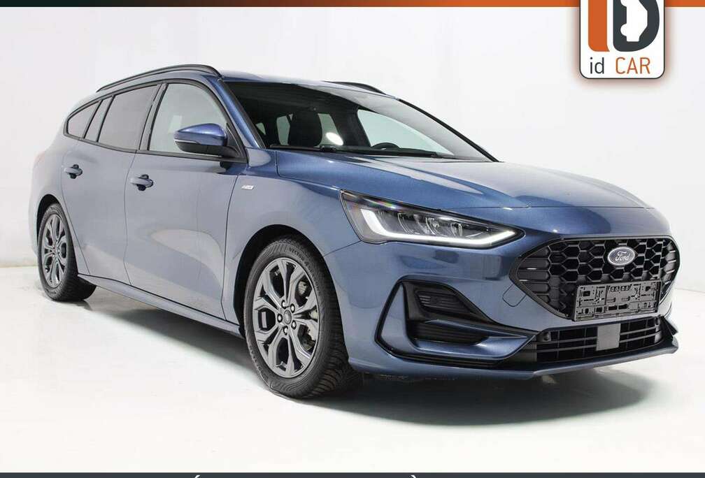 Ford BREAK 1.0 125 MHEV ST-LINE LED GPS ACC CAMERA JA17