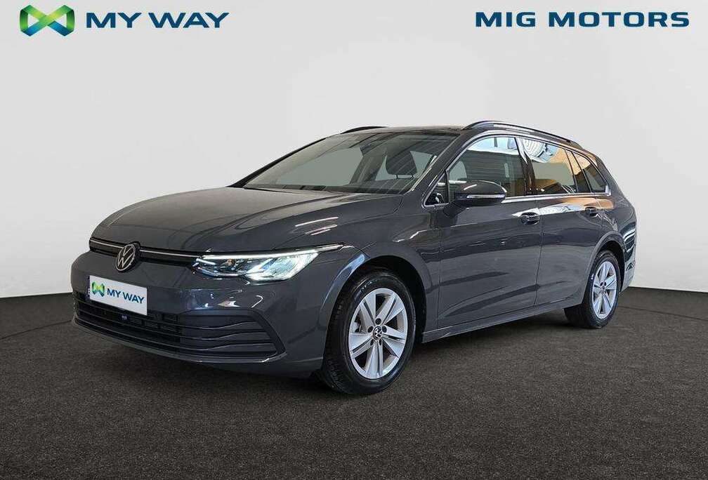 Volkswagen Variant Life Business 1.0 l eTSI GPF 81 kW (110 PS) 7-speed