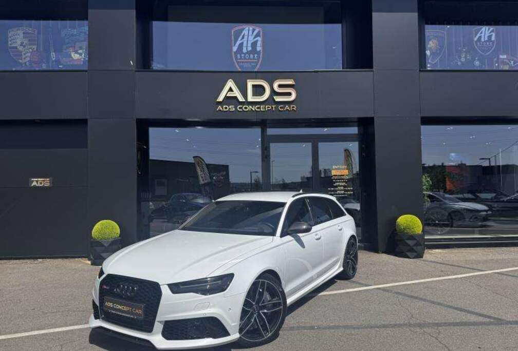 Audi Performance Exclusive Full+