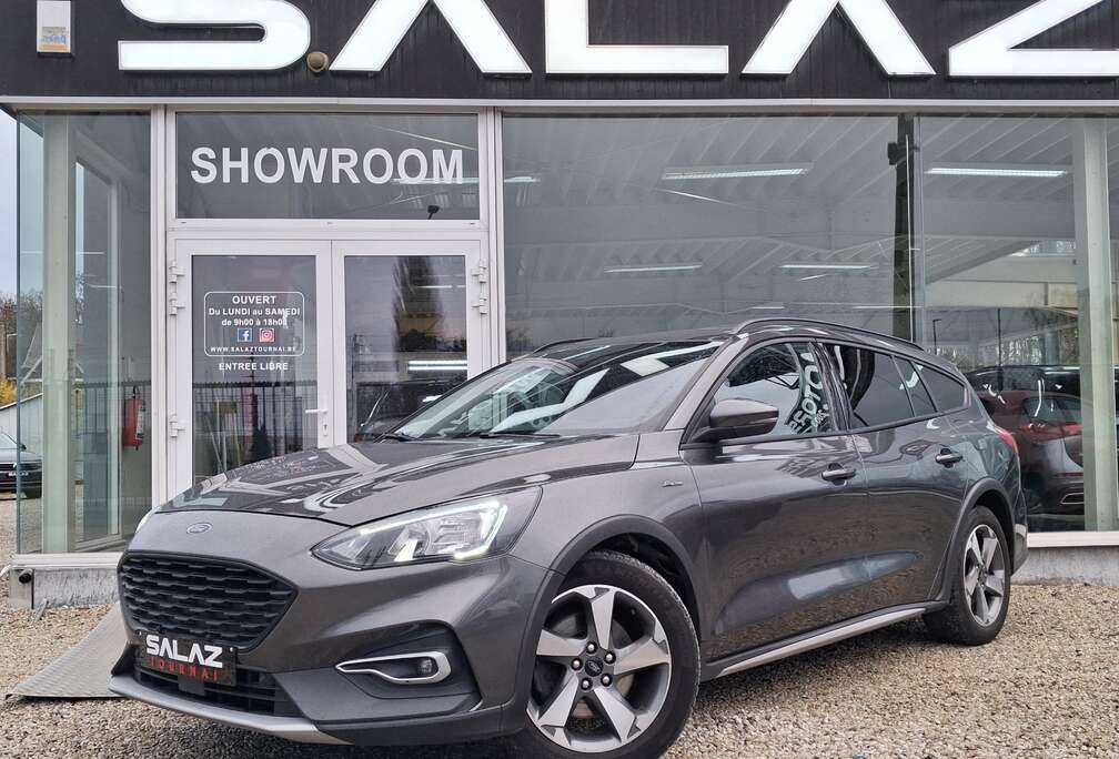 Ford Focus Active 1.0 EcoBoost Business /1 ERE MAIN /