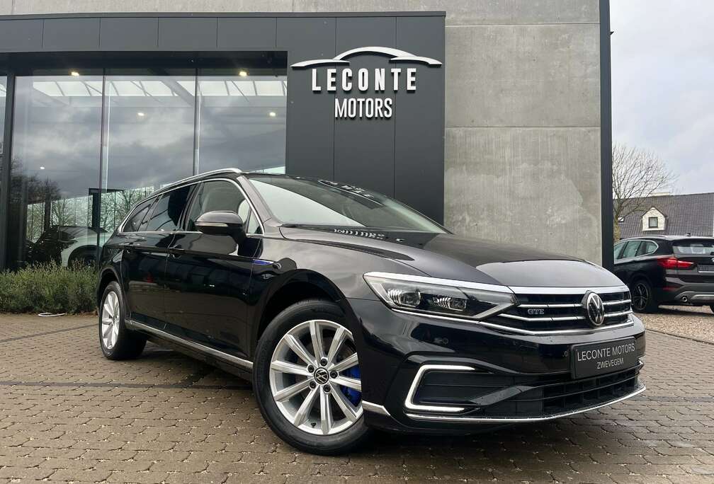 Volkswagen Passat Variant 1.4 TSI Hybride Virtual/Panodak/LED