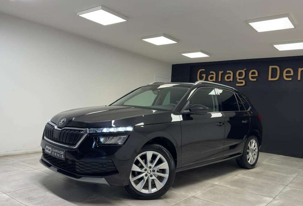 Skoda Kamiq 1.0 TSI GPS+CAMERA*LED*GARANTIE 12MOIS*