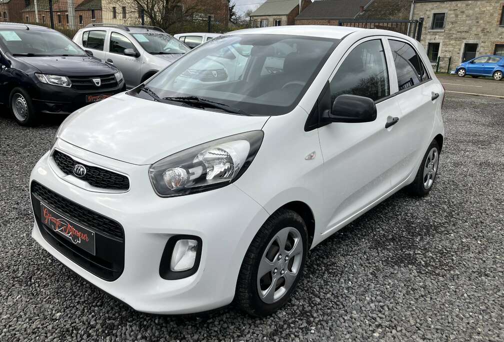 Kia Picanto 1.0i *****revisee et garantie 1 an*****