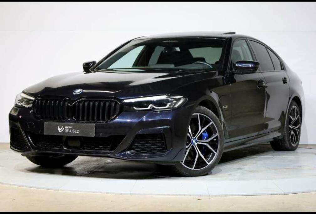 BMW e Berline Kit M Sport