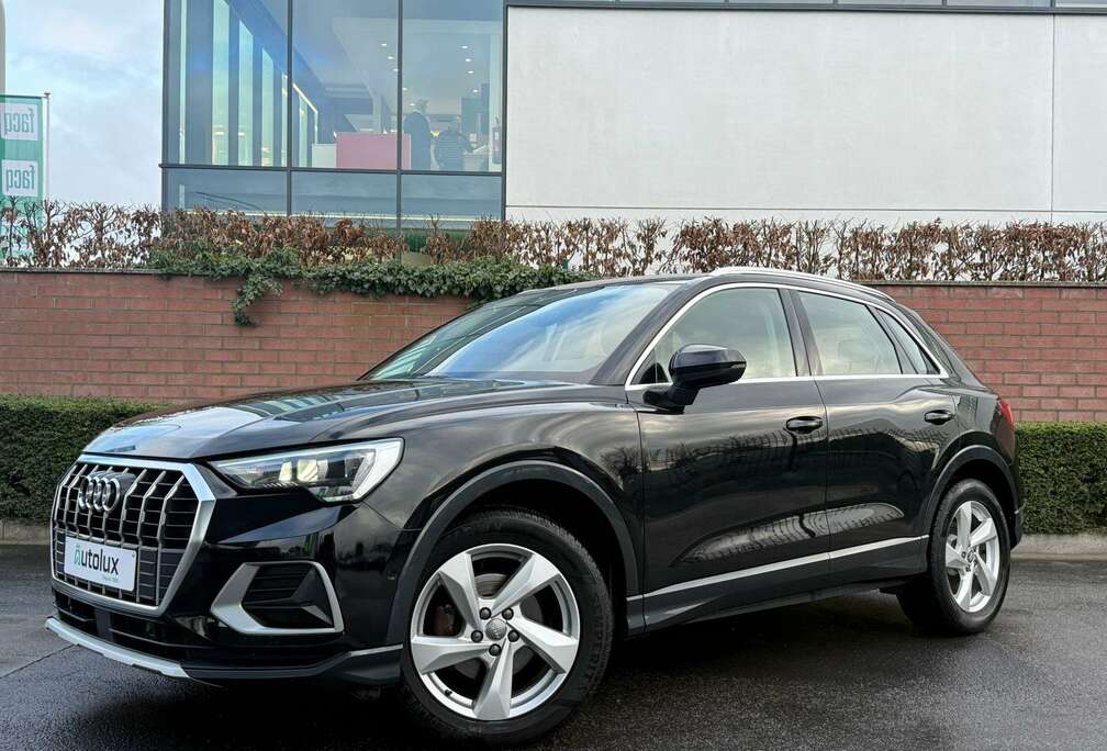 Audi AUDI Q3 - AUTOMATIQUE - 2020