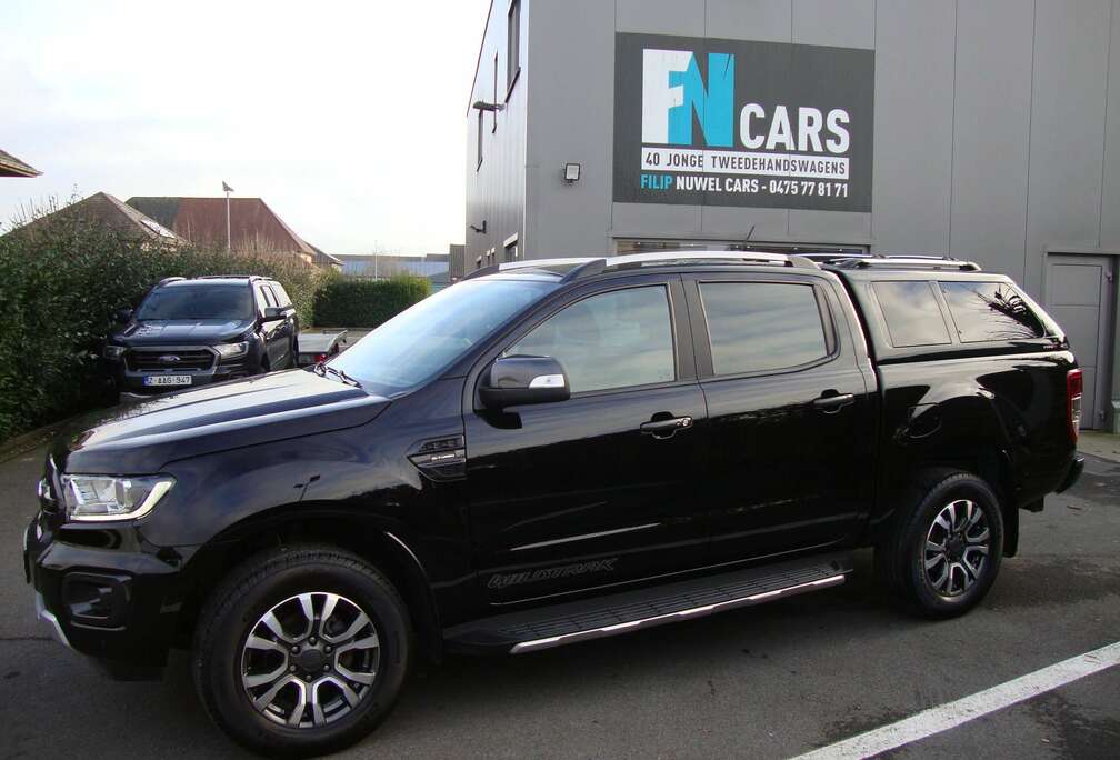 Ford 212pk, camera, gps, btw in, 2021, leder, xenon