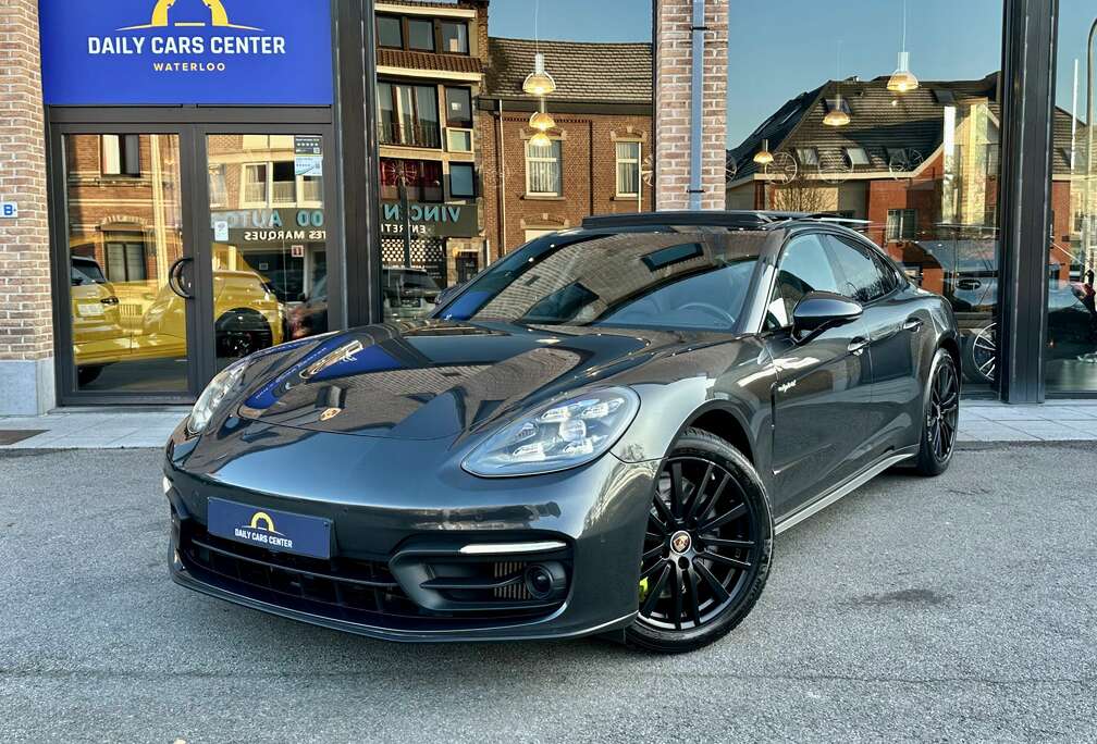 Porsche 4 e-Hybrid 2.9 V6 Bi-Turbo PHEV I TVA/BTW