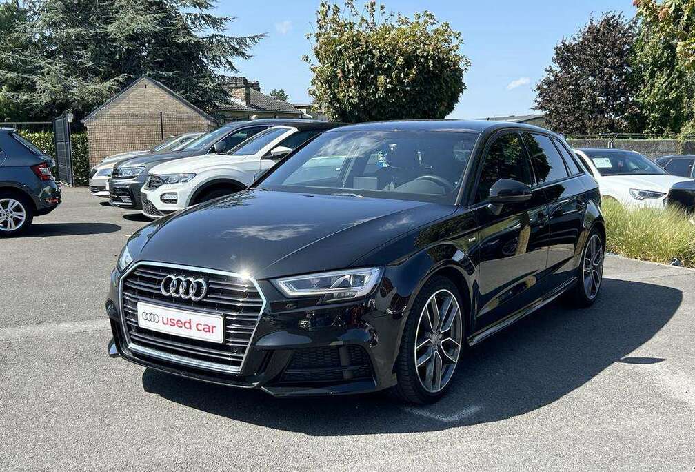 Audi Sportback Sport 30TFSI 85kW(116cv) 6v