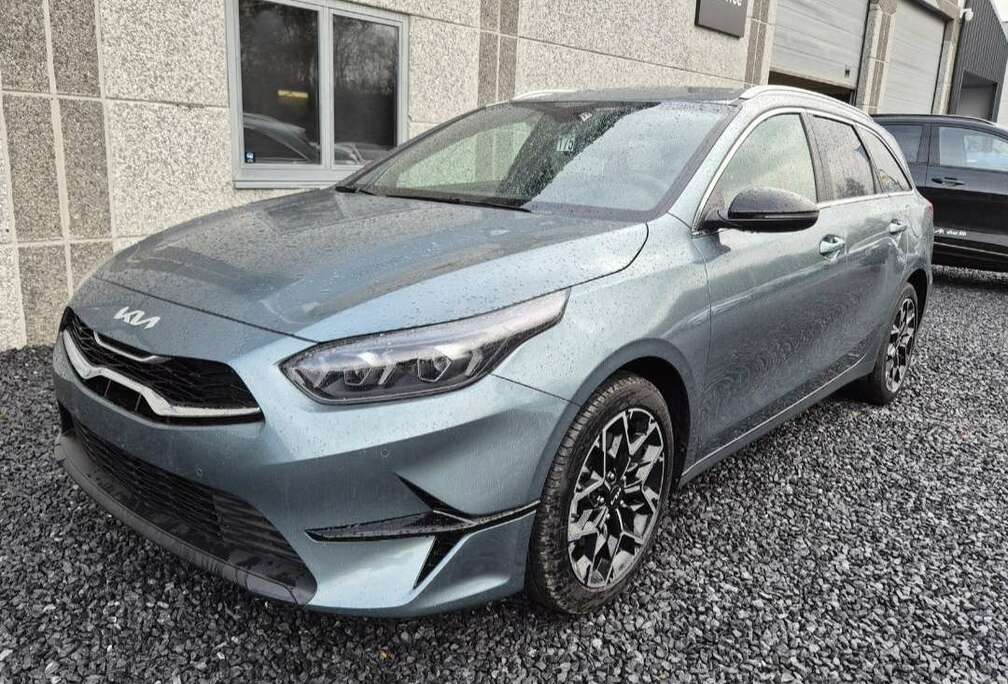 Kia 1.0T 100 CV STYLE