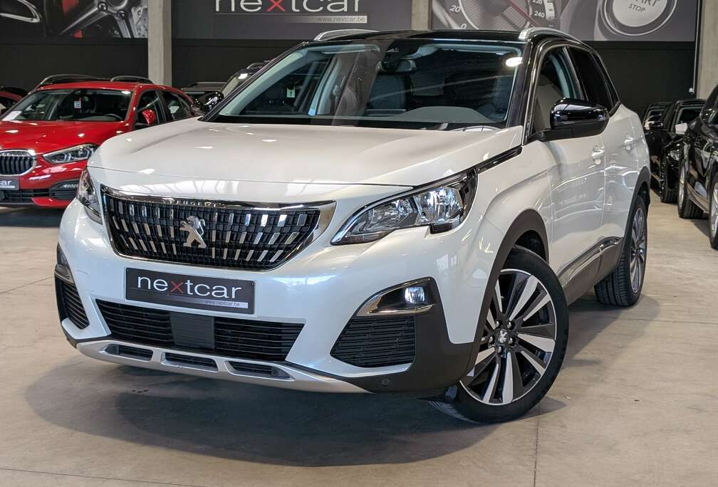 Peugeot 1.5BlueHDi Allure *NAVI-LED-CAMERA-PARKING-CRUISE*