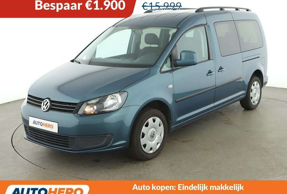 Volkswagen 1.6 TDI Maxi Trendline