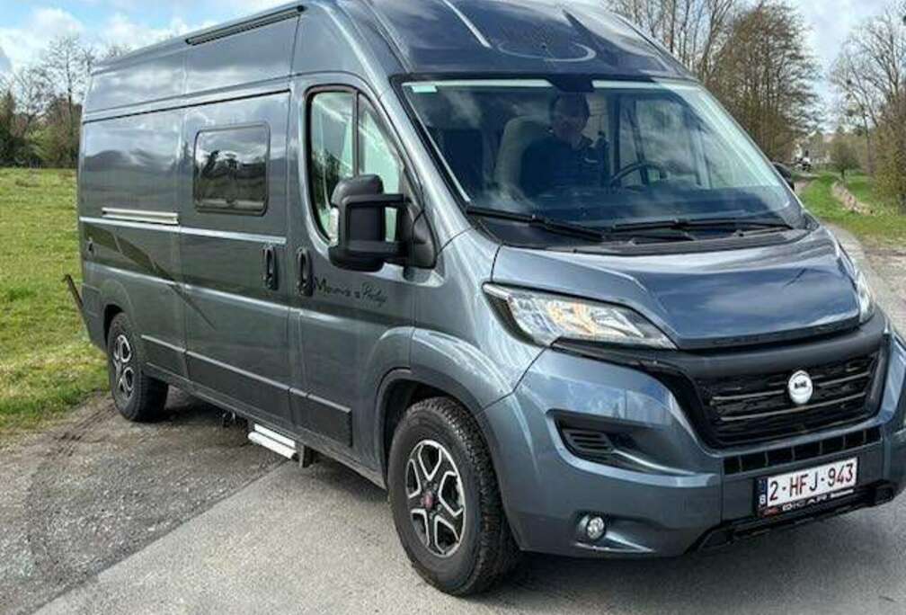 Caravans-Wohnm Menfys Prestige 2025