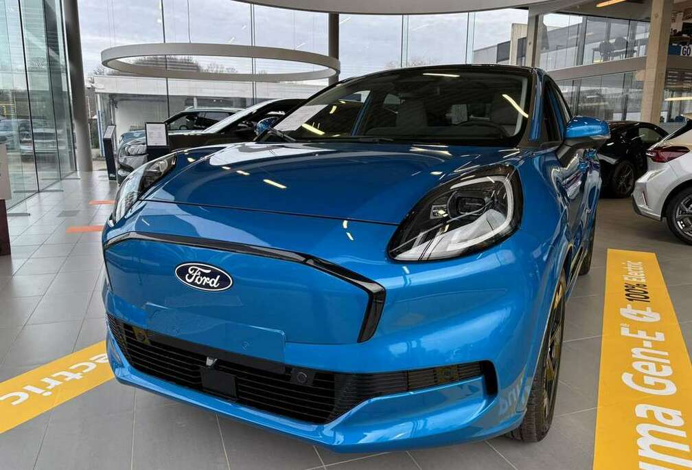 Ford 43,6 kWh Gen-E Premium / Stock