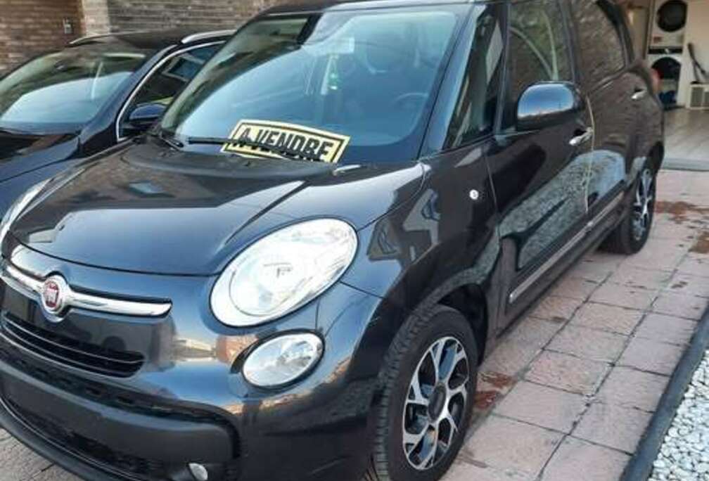 Fiat 500L 1.3 Multijet Lounge MTA