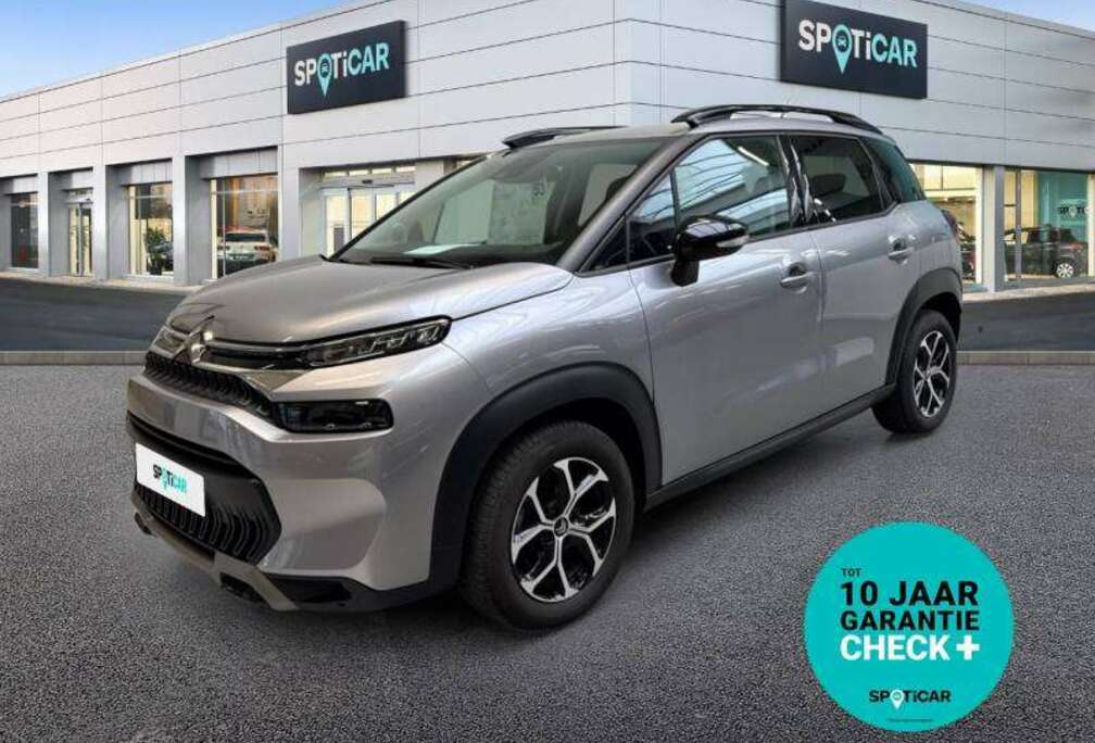 Citroen 1 1.2 PureTech 110 S&S MAN6 Shine